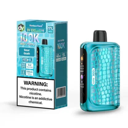 HORIZON TECH SOUR GUSH 100K