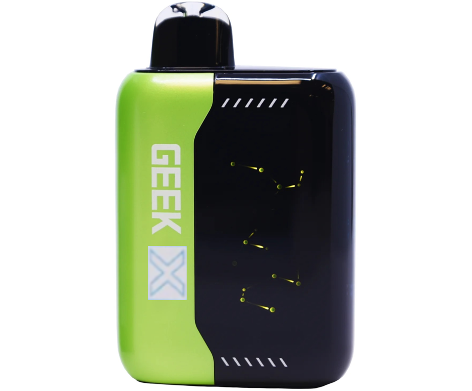 GEEK X NXD SOUR APPLE ICE 50K
