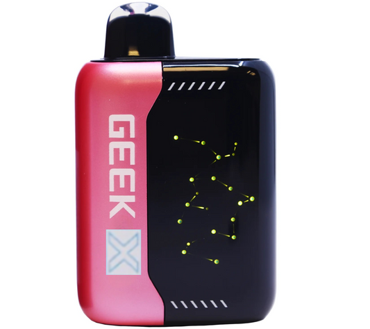 GEEK X NXD SOUR STRAWS 50K