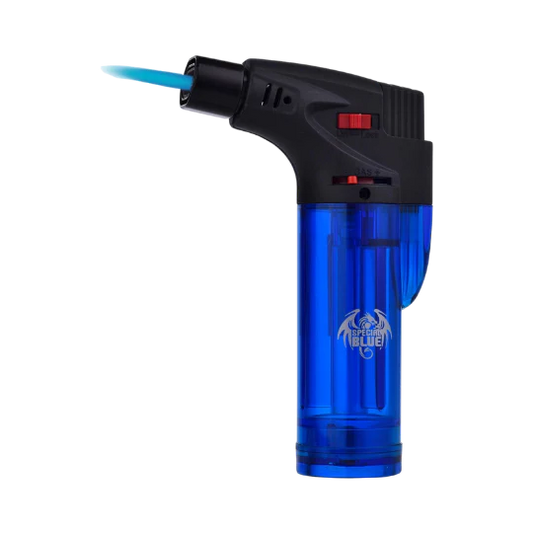 SPECIAL BLUE LT158 BERNIE RELOAD LIGHTER 1CT