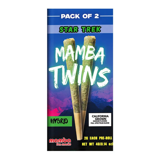 MAMBA TWINS PROLL HYBD STAR TREK