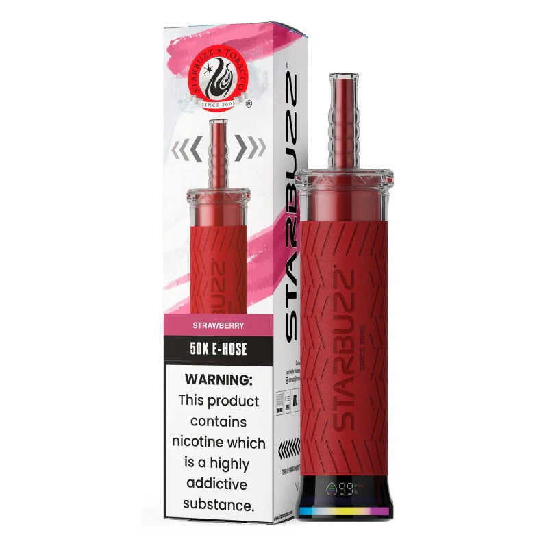 STARBUZZ TOBACCO STRAWBERRY 50K