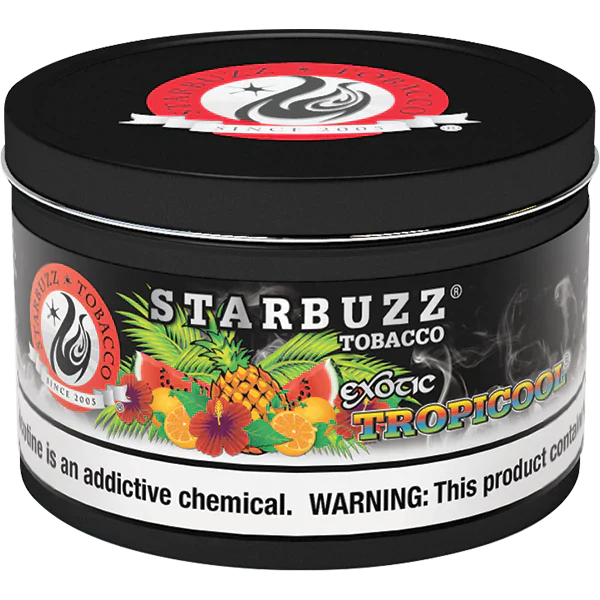 STARBUZZ TROPICOOL FLAVOR 100G