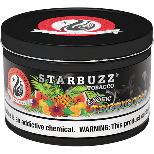 STARBUZZ TROPICOOL FLAVOR 100G