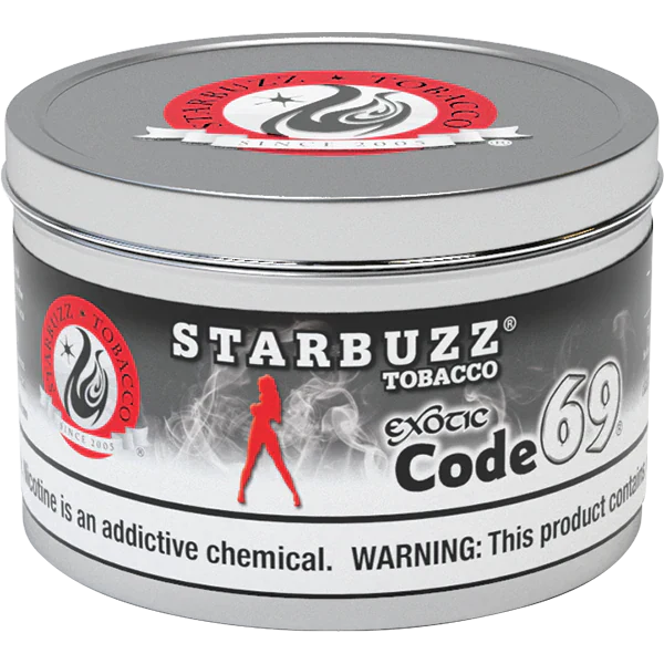 STARBUZZ CODE 69 250GM