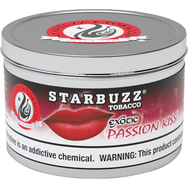 STARBUZZ EXOTIC PASSION KISS 100G