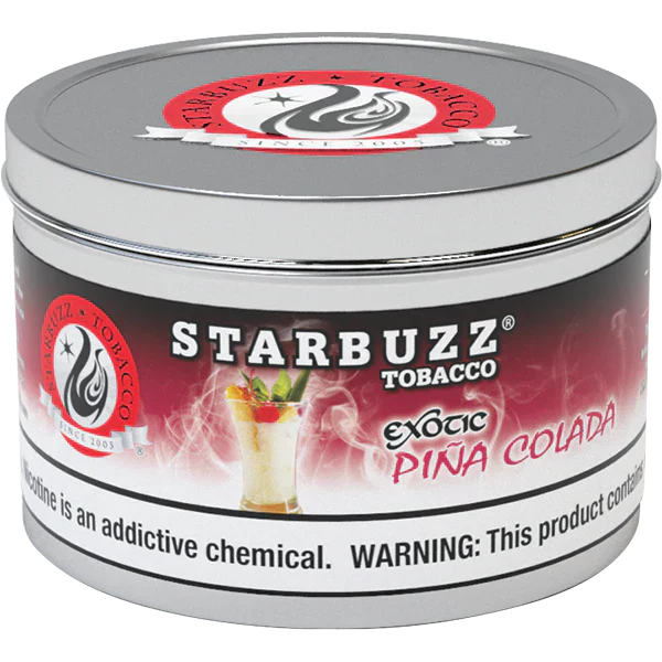 STARBUZZ PINA COLADA 100G