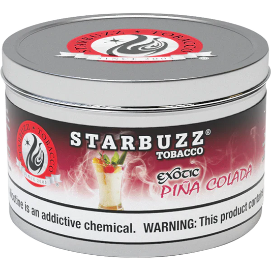 STARBUZZ PINA COLADA 100G