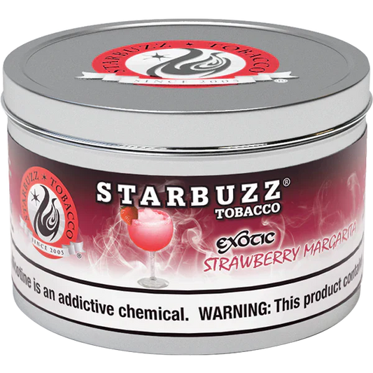 HEJAB STARBUZZ TOBACCO STRAWBERRY MARGARITA