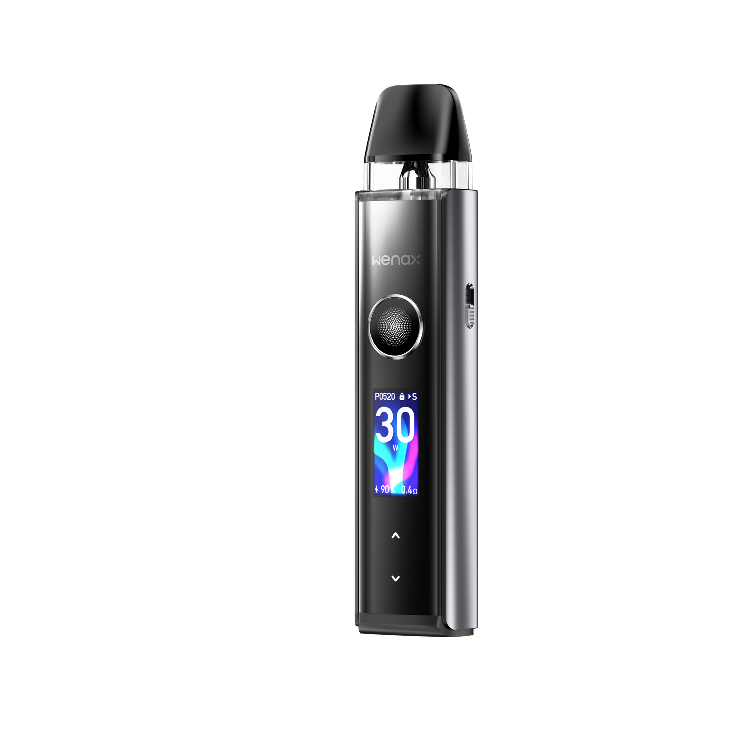 GEEK VAPE WENAX Q PRO POD KIT STARLIGHT GRAY