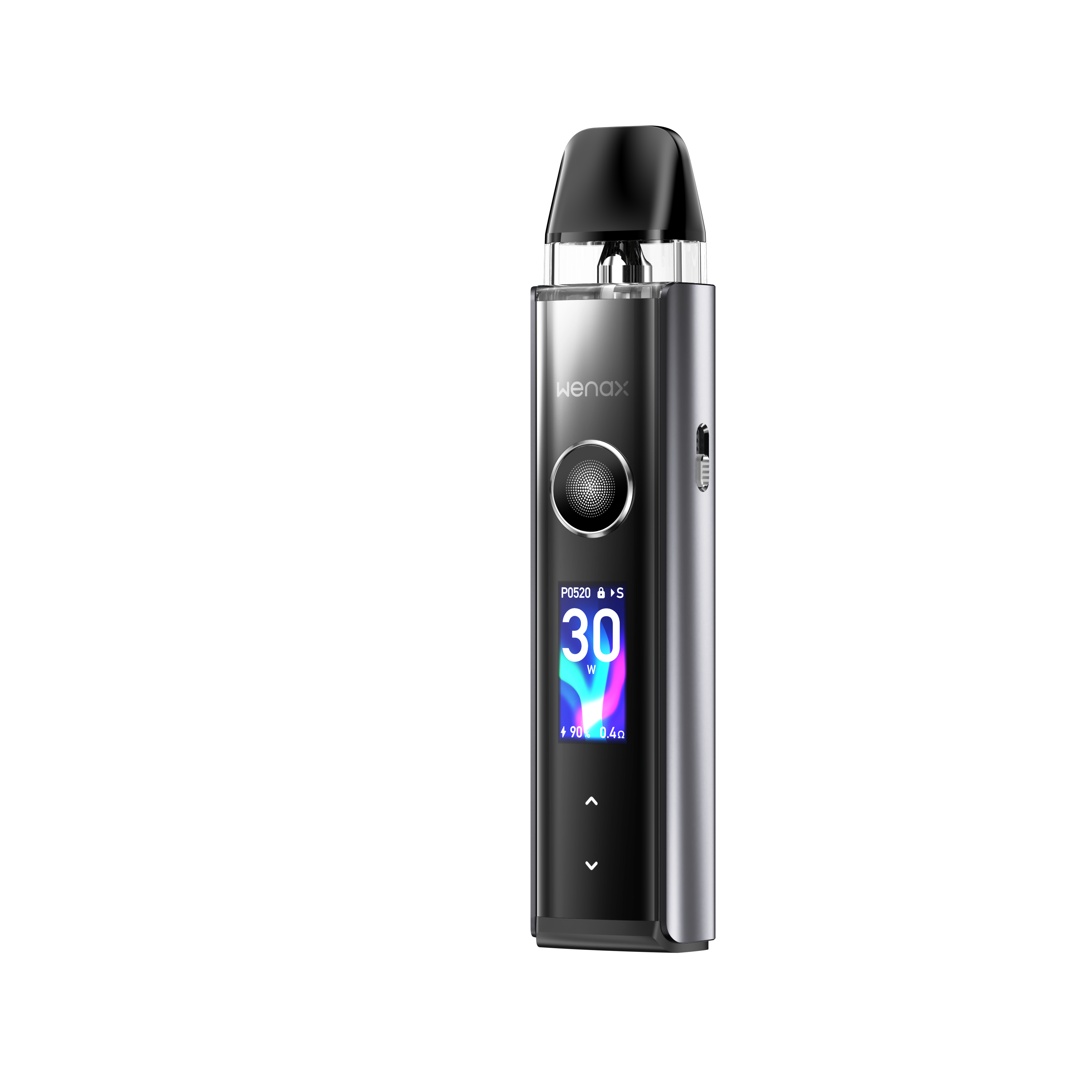 GEEK VAPE WENAX Q PRO POD KIT STARLIGHT GRAY