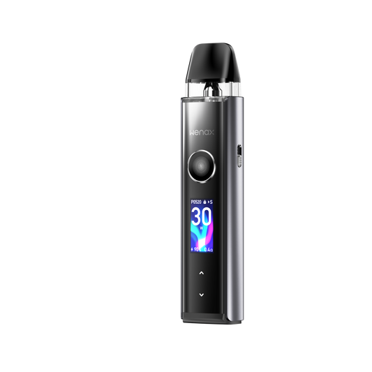 GEEK VAPE WENAX Q PRO POD KIT STARLIGHT GRAY