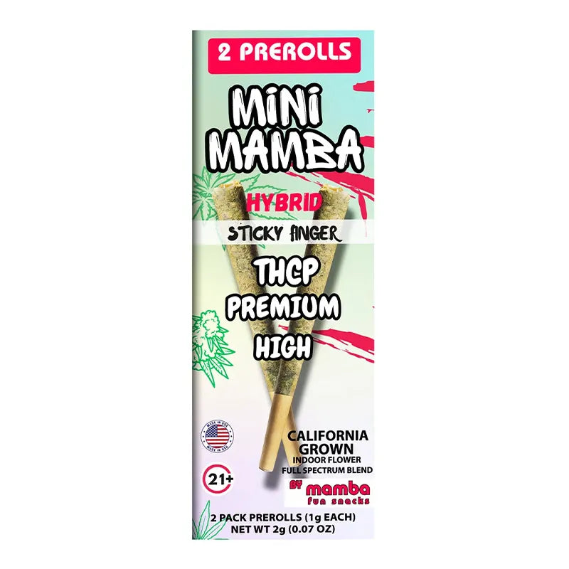 MINI MAMBA PROLL SPECTRUM BLND HYBD ANGER 2GM