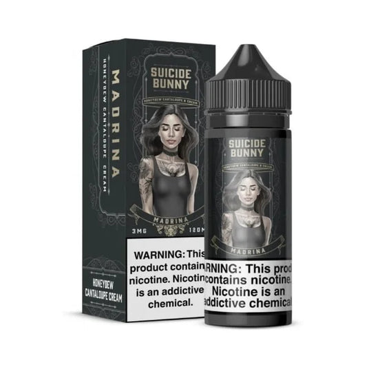 SUICIDE BUNNY MADRINA SALT HNEYDW CANT 30ML 40MG