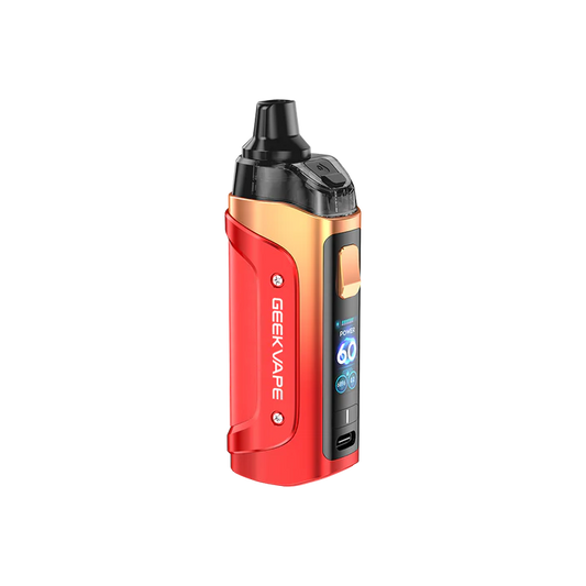 GEEKVAPE AEGIS BOOST III KIT SUNSET RED 5ML