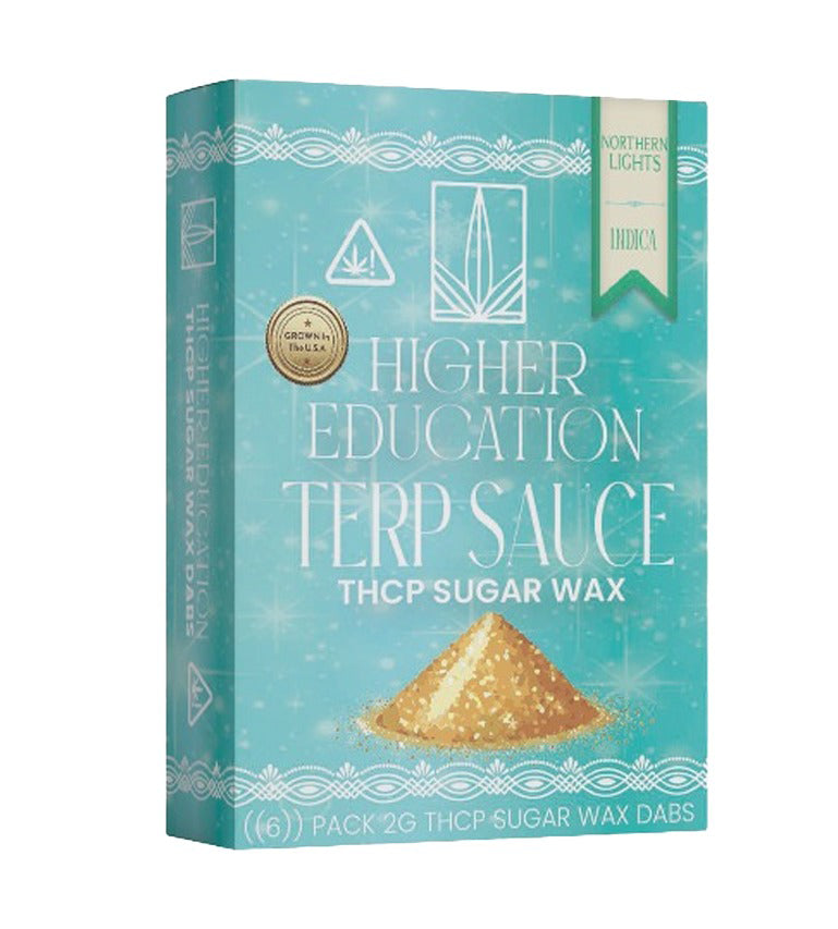 HIGHER EDUCATION SAUCE WAX SUGAR NORTHERN LIGHTS 2GM