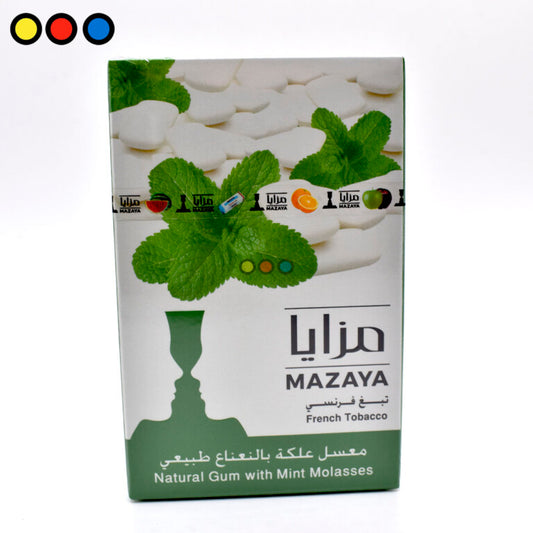 MAZAYA MINT MOLASSES 50GM