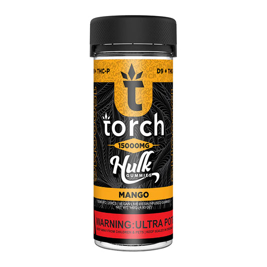 TORCH HULK GUMY MANGO 15000MG