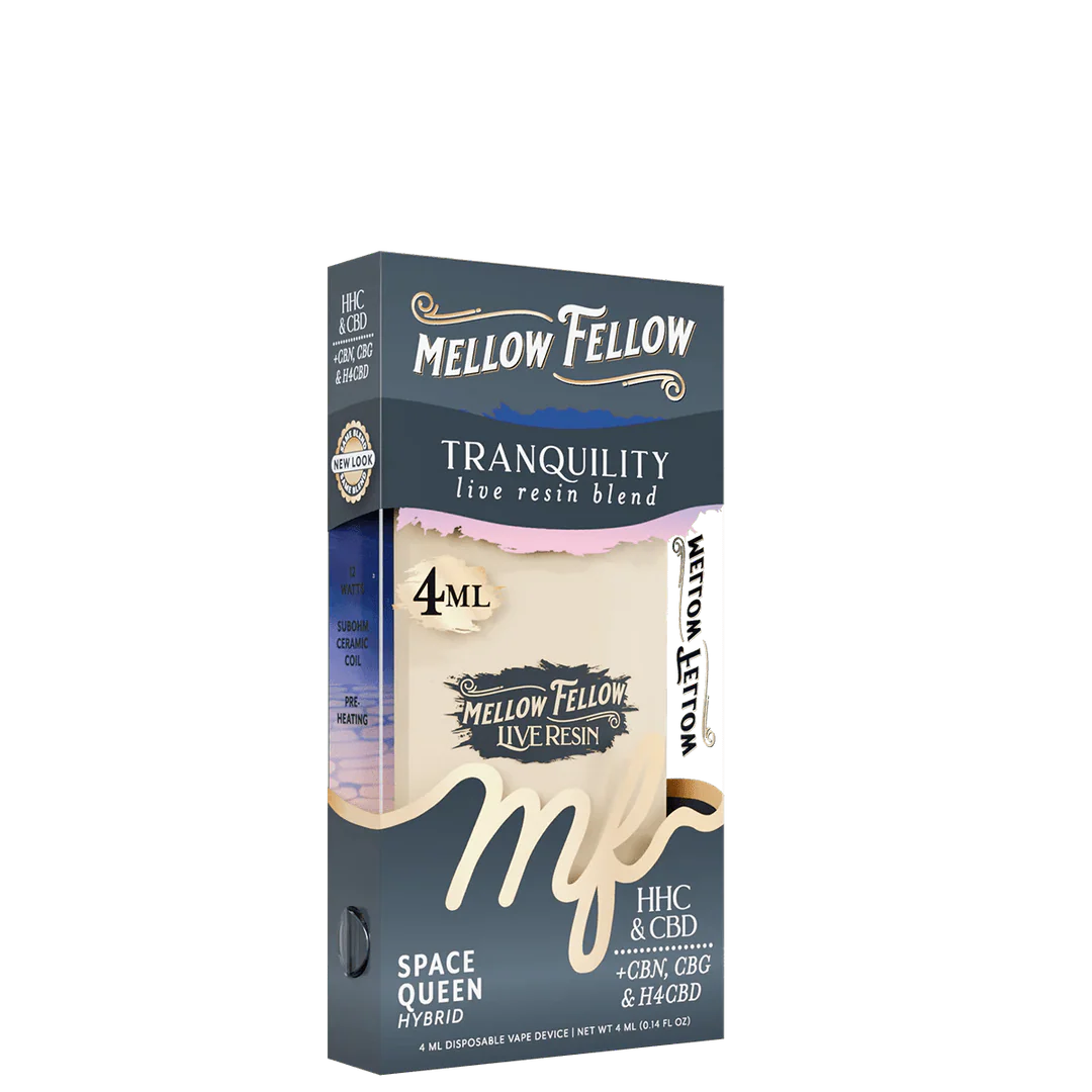 MELLOW FELLOW LR SPACE QUEEN 4ML