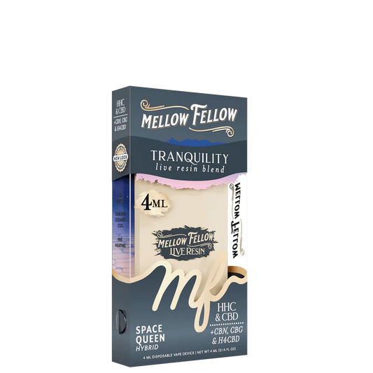 MELLOW FELLOW LR SPACE QUEEN 4ML