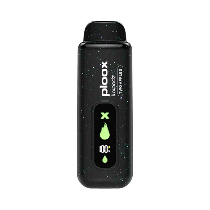 PLOOX X TWO APPLES 5MG 15K