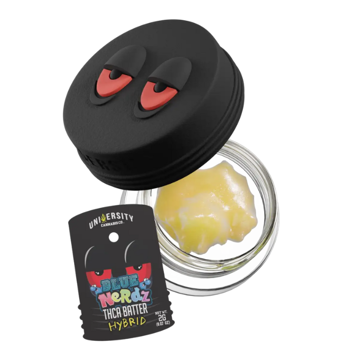 UNIVERSITY THCA BATTER DAA647581054246BS LEMON CHERRY HYBRID 2GM