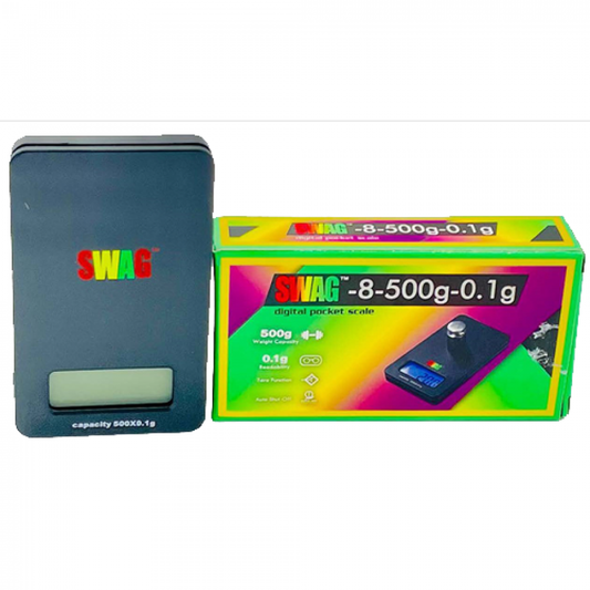 SWAG DIGITAL POCKET SCALE 8 500G 0.1G