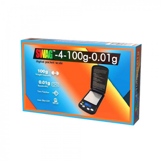 SWAG DIGITAL POCKET SCALE 4-100G-0.01G