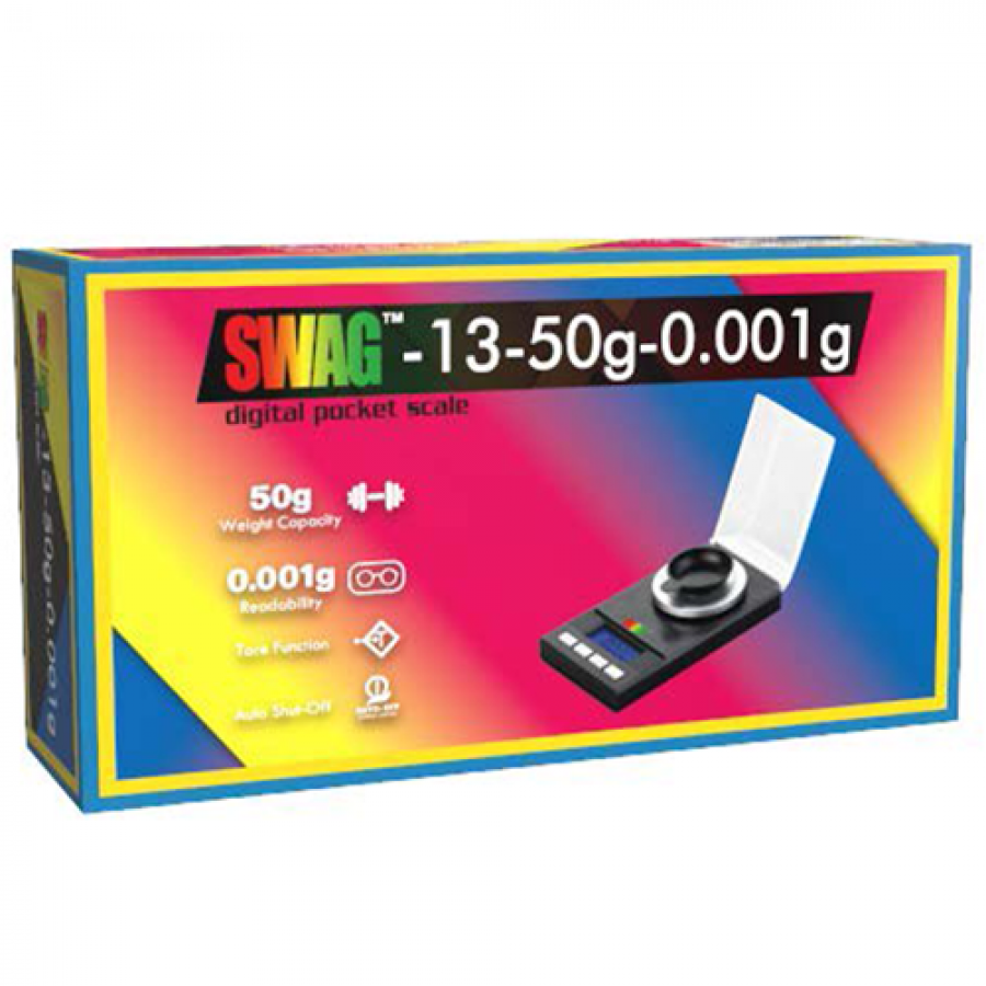 SWAG DIGITAL POCKET SCALE 13 50G 0.001G