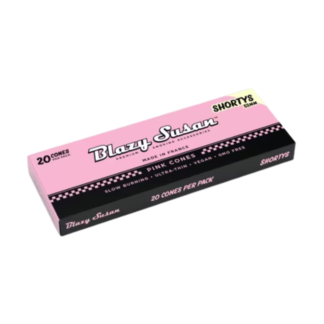 BLAZY SUSAN CONES & PAPER CONES KS 20/12CT