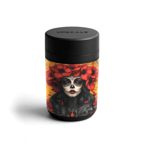 UPSCALE CONTAINER JAR SCALE CLAVERA