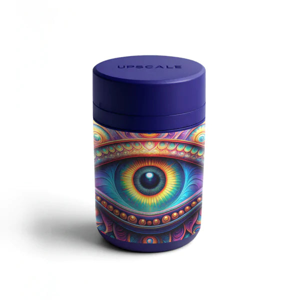 UPSCALE CONTAINER JAR SCALE EYE