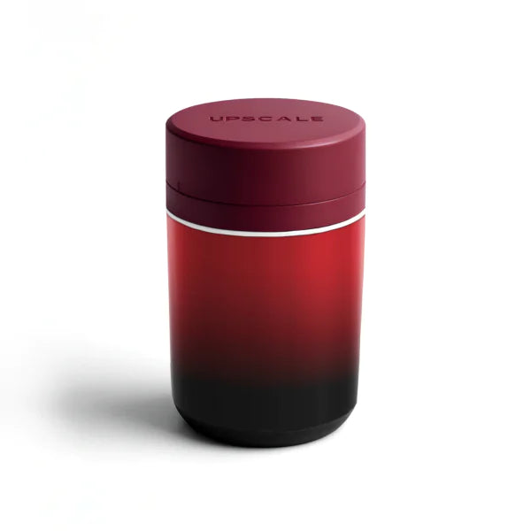 UPSCALE CONTAINER JAR SCALE REDBLACK