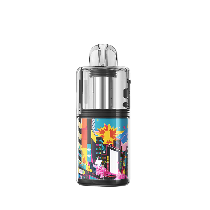 GEEKVAPE KLOUD URBAN BLACK 1000MAH 35K