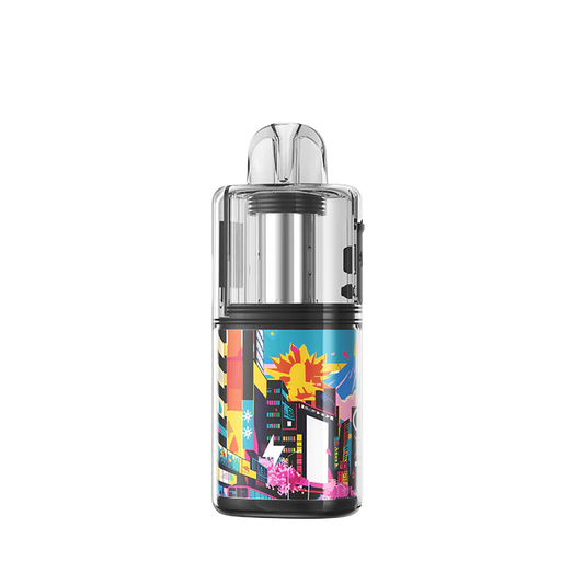 GEEKVAPE KLOUD URBAN BLACK 1000MAH 35K