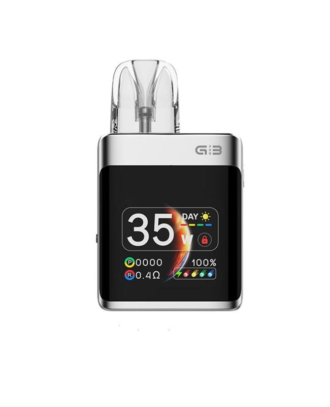 UWELL CALIBURN G3 PRO KOKO KIT LI8 SLVR 1250MAH