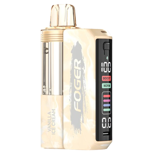 FOGER SWITCH PRO KIT VANILLA ICE CREAM 30K
