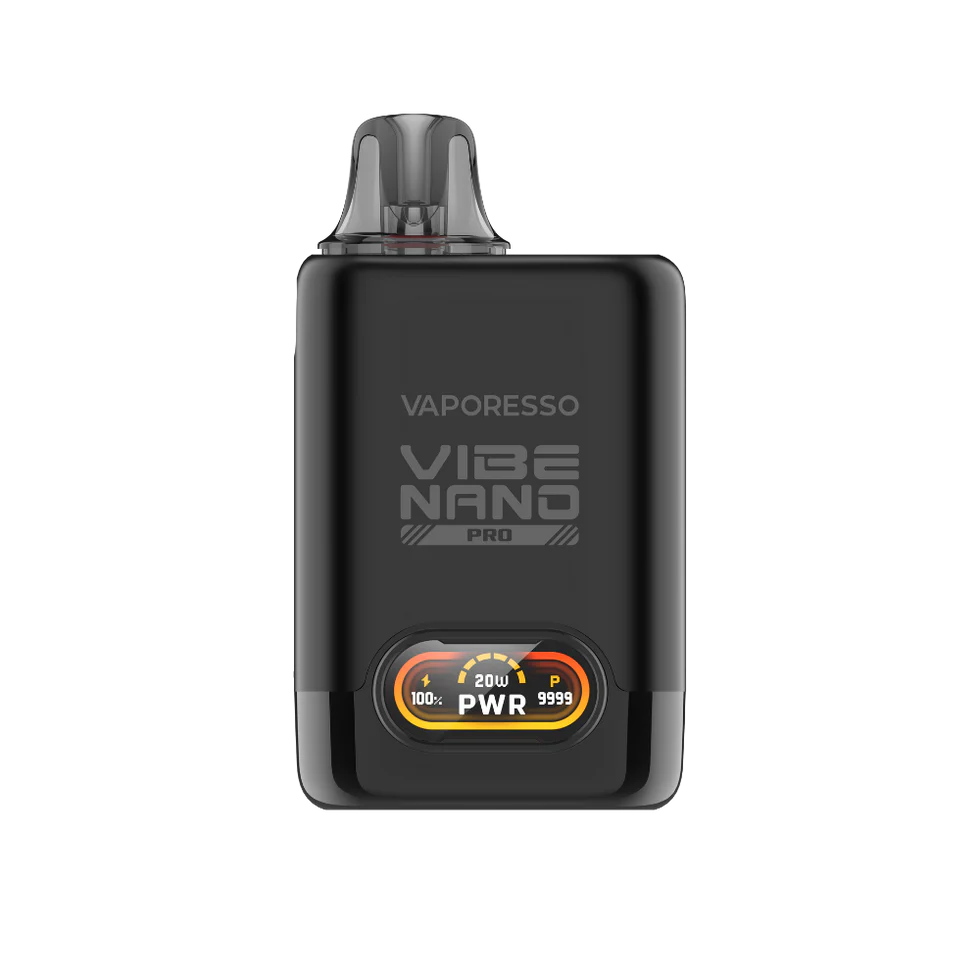 VAPORESSO VIBE NANO PRO STARTER KIT BLACK