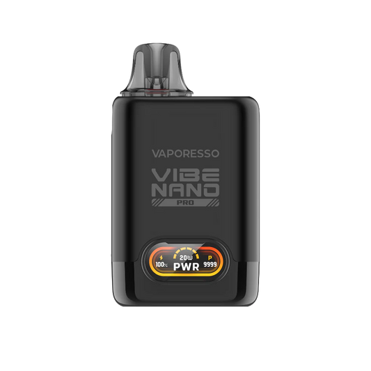 VAPORESSO VIBE NANO PRO STARTER KIT BLACK