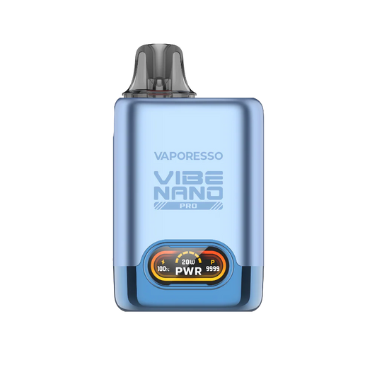 VAPORESSO VIBE NANO PRO STARTER KIT SKY BLUE