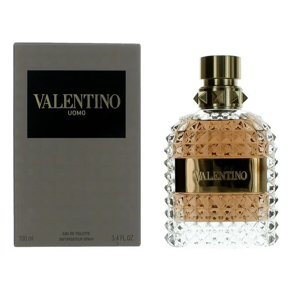 M VALENTINO UOMO EDT SPR 3.4 FLOZ