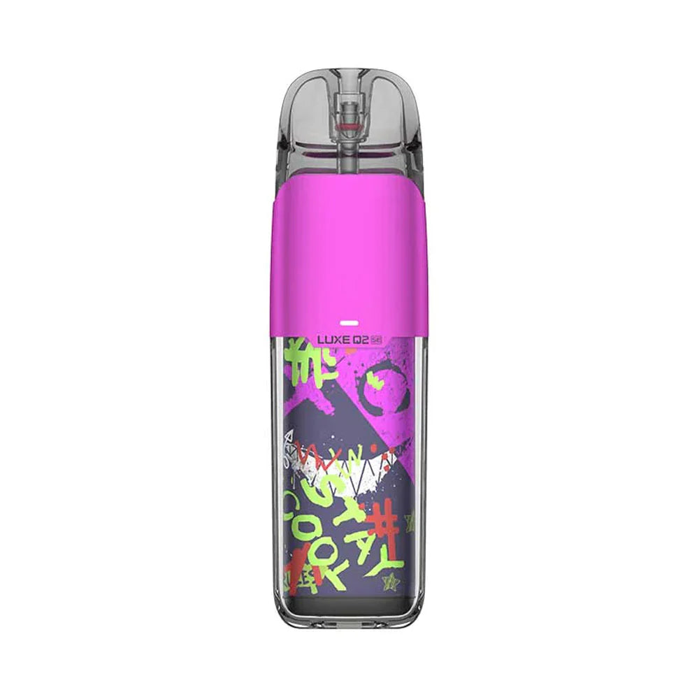 VAPORESSO LUXE Q2 SE KIT GRAFFITI PINK 3ML