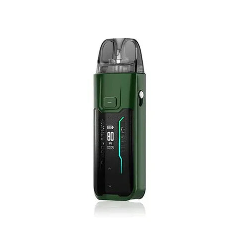 LUXE XR MAX KIT BY VAPORESSO COLORS: GREEN
