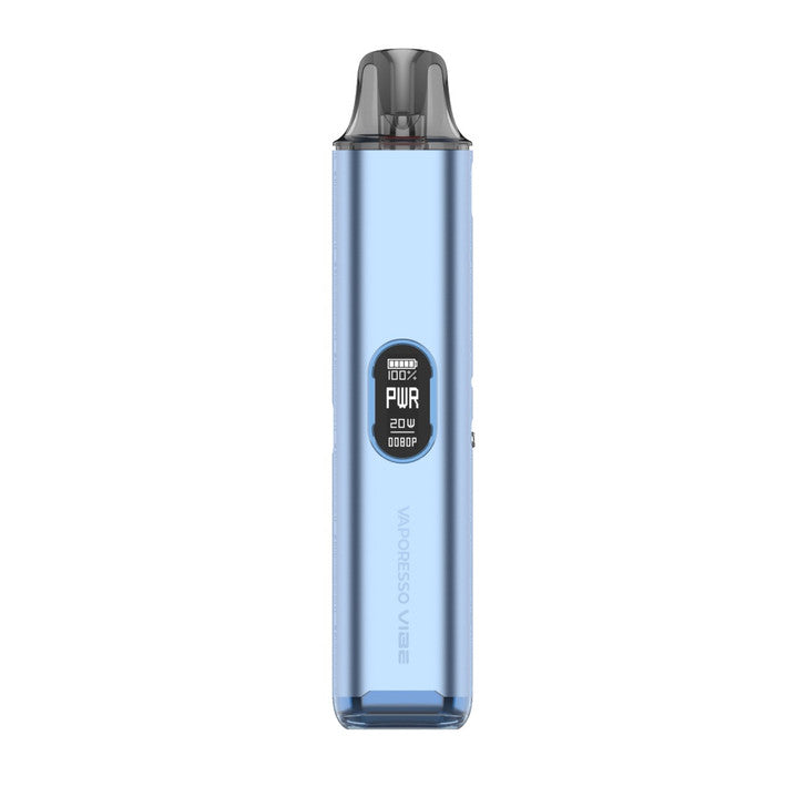 VAPORESSO VIBE STARTER KIT SKY BLUE