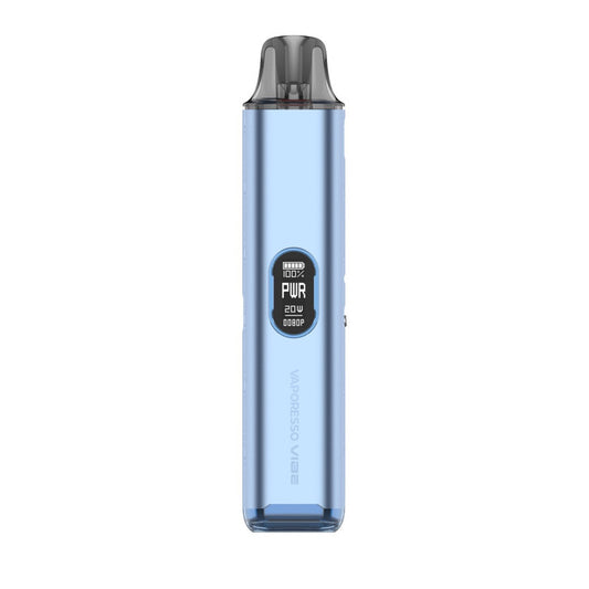 VAPORESSO VIBE STARTER KIT SKY BLUE