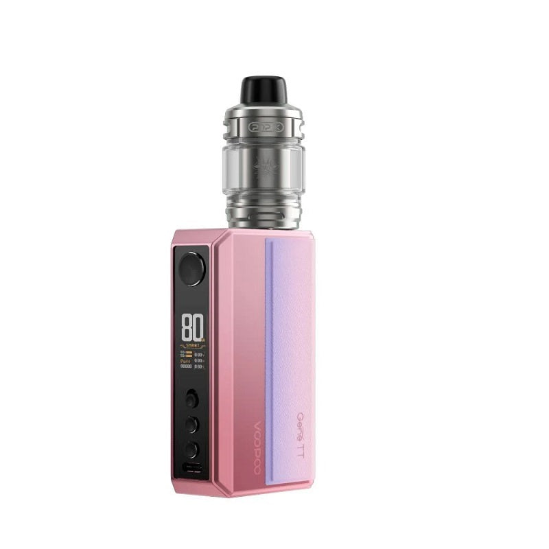 VOOPOO DRAG 5 STARTER KIT SAKURA PINK 1CT