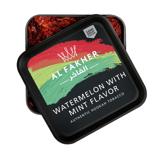AL FAKHER WATERMELON WITH MINT 250G