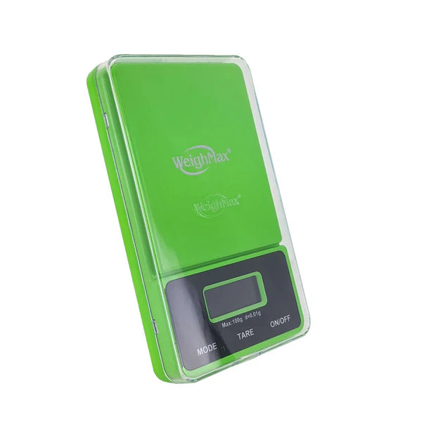WEIGHMAX NJ 100 GREEN 100g X 0.01g