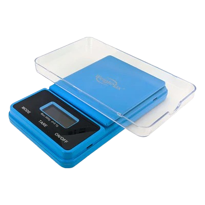 WEIGHMAX NJ 100 BLUE 100G X 0.01G