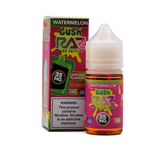 POD JUICE X RAZ WATERMELON GUSH 35MG 30ML